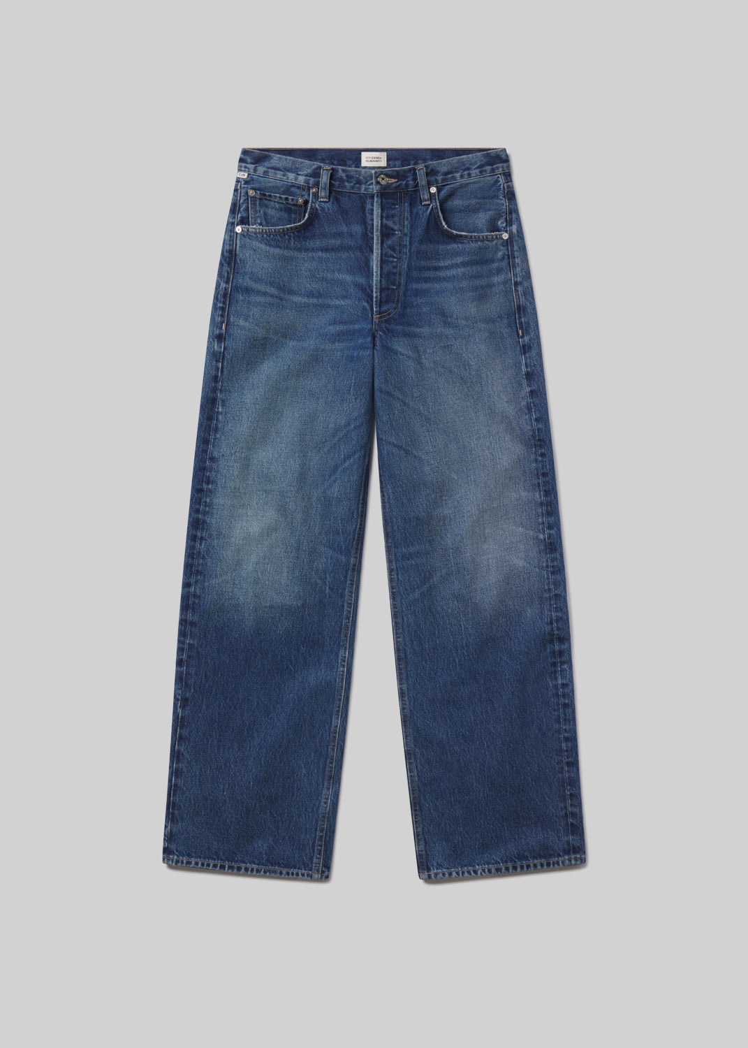 Petite Ayla Baggy in Claremont flat