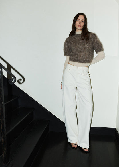 Ayla Baggy in Pashmina