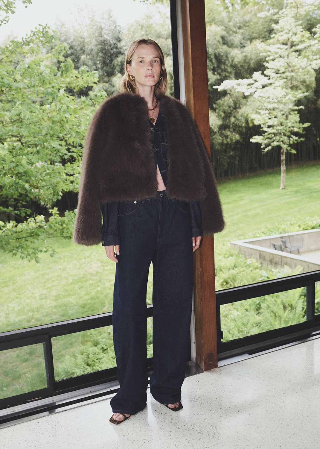 Ayla Baggy in Amherst