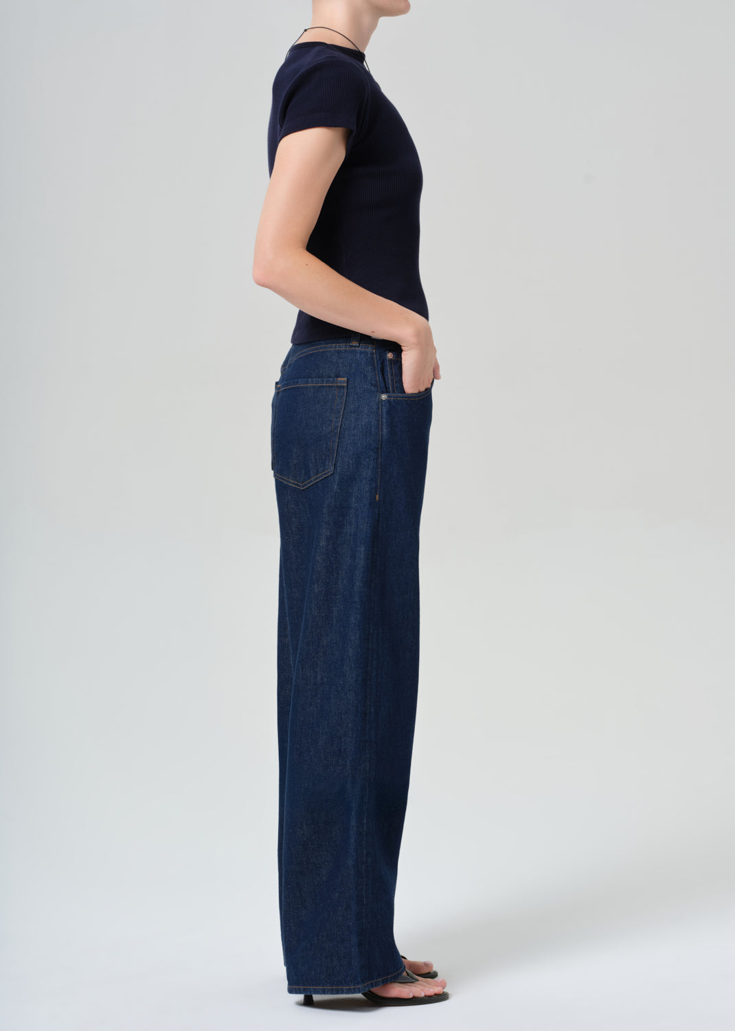 Ayla Baggy in Amherst – Citizens of Humanity
