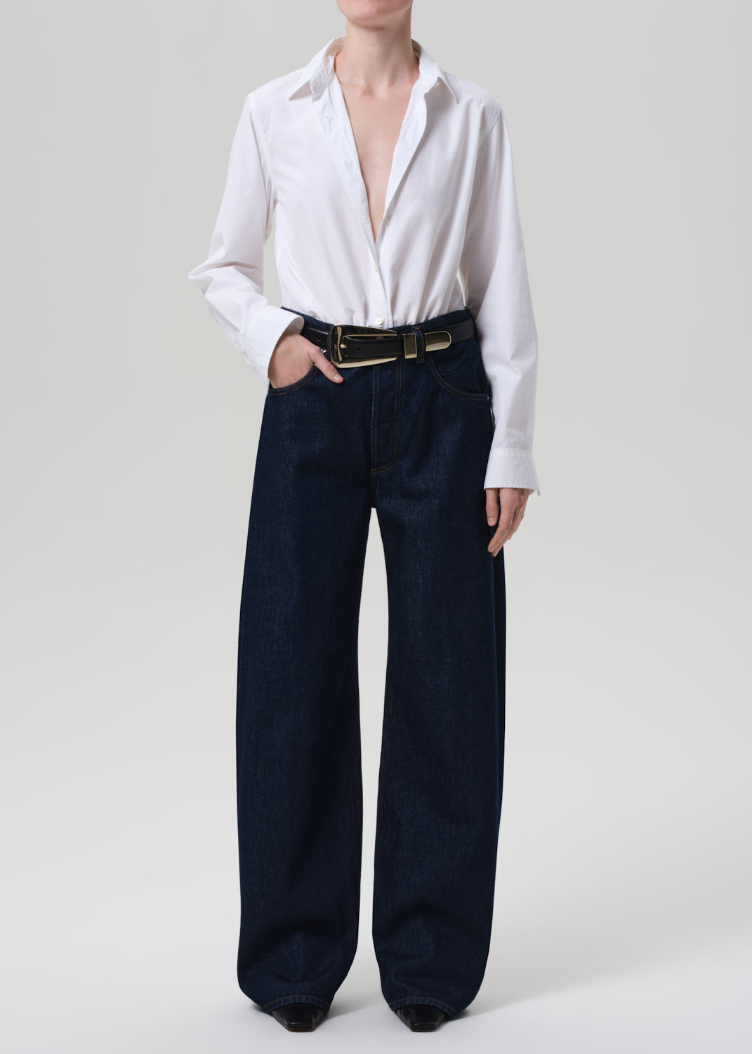 Ayla Baggy in Amherst front