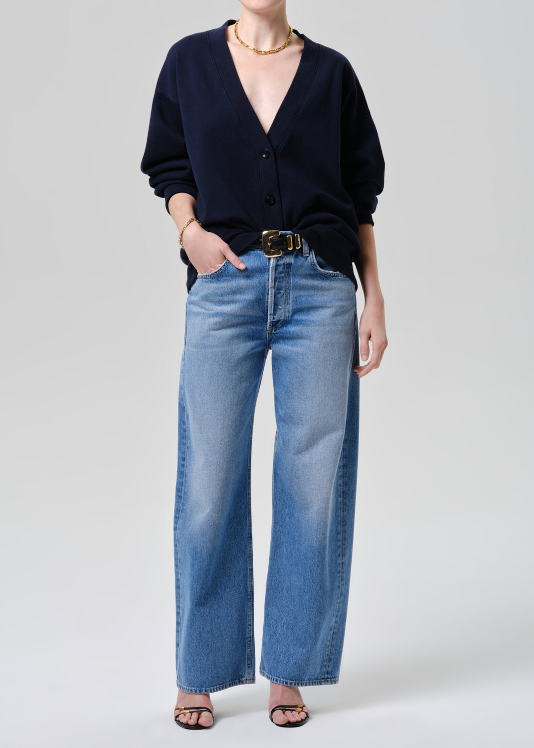 Ayla Baggy London