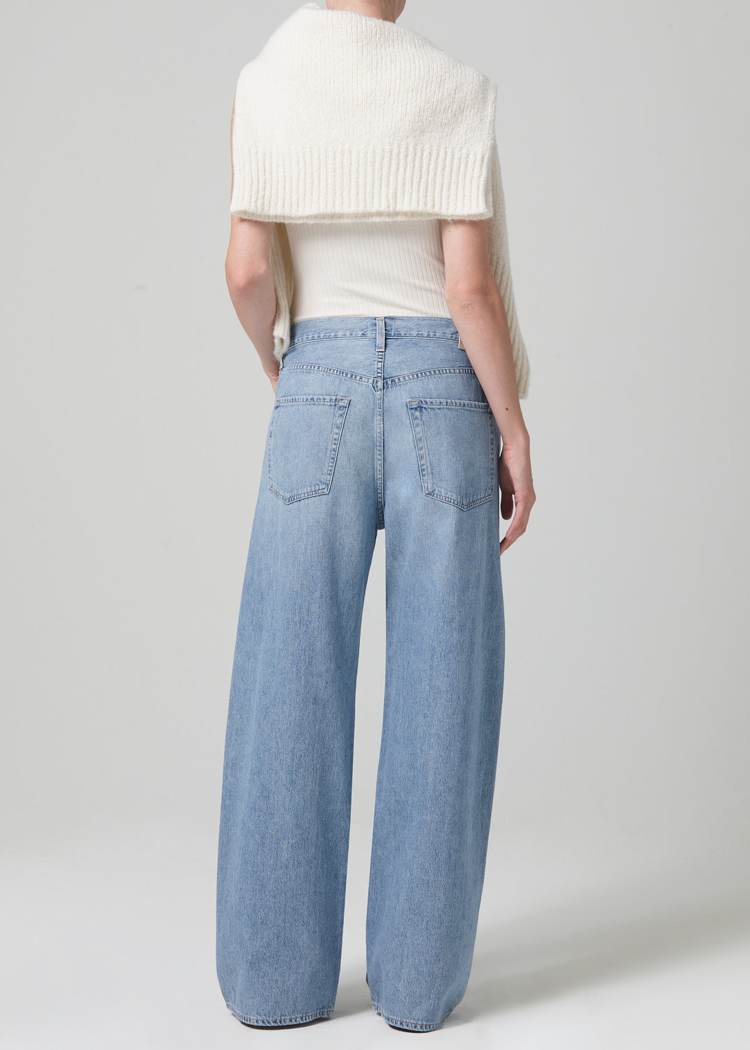 Brynn Drawstring Trouser - Chocolate Linen
