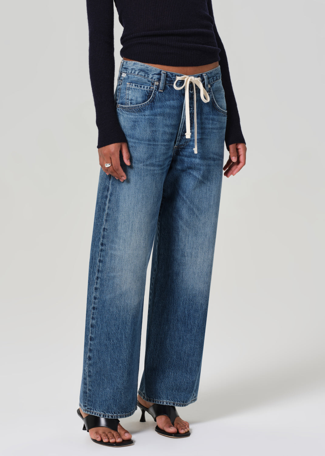 Brynn Trouser, True Navy