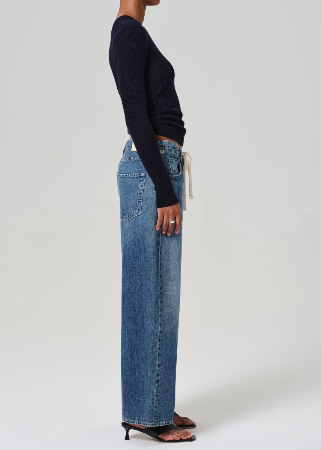 Pashmina Brynn Drawstring Trouser