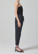 Pony Pull On Pant in Black side