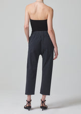 Pony Pull On Pant in Black back