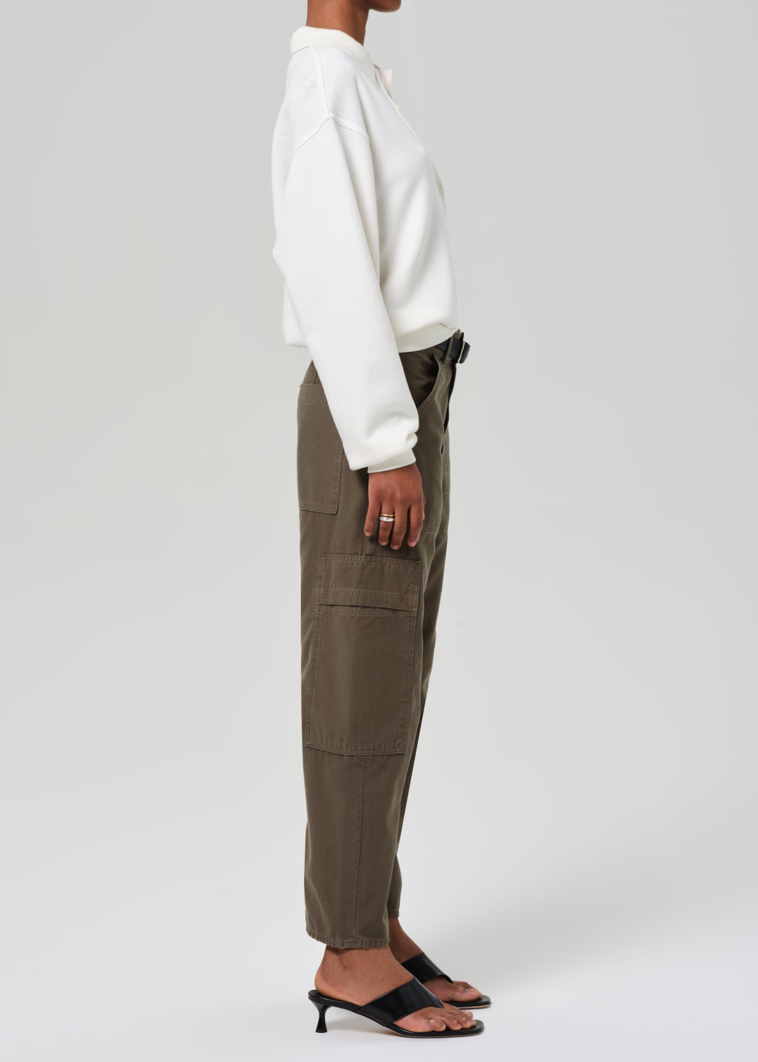 Marcelle Low Slung Cargo