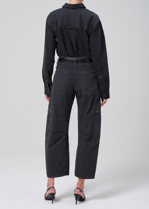 Marcelle Supreme Comfort Cargo Jeans 3