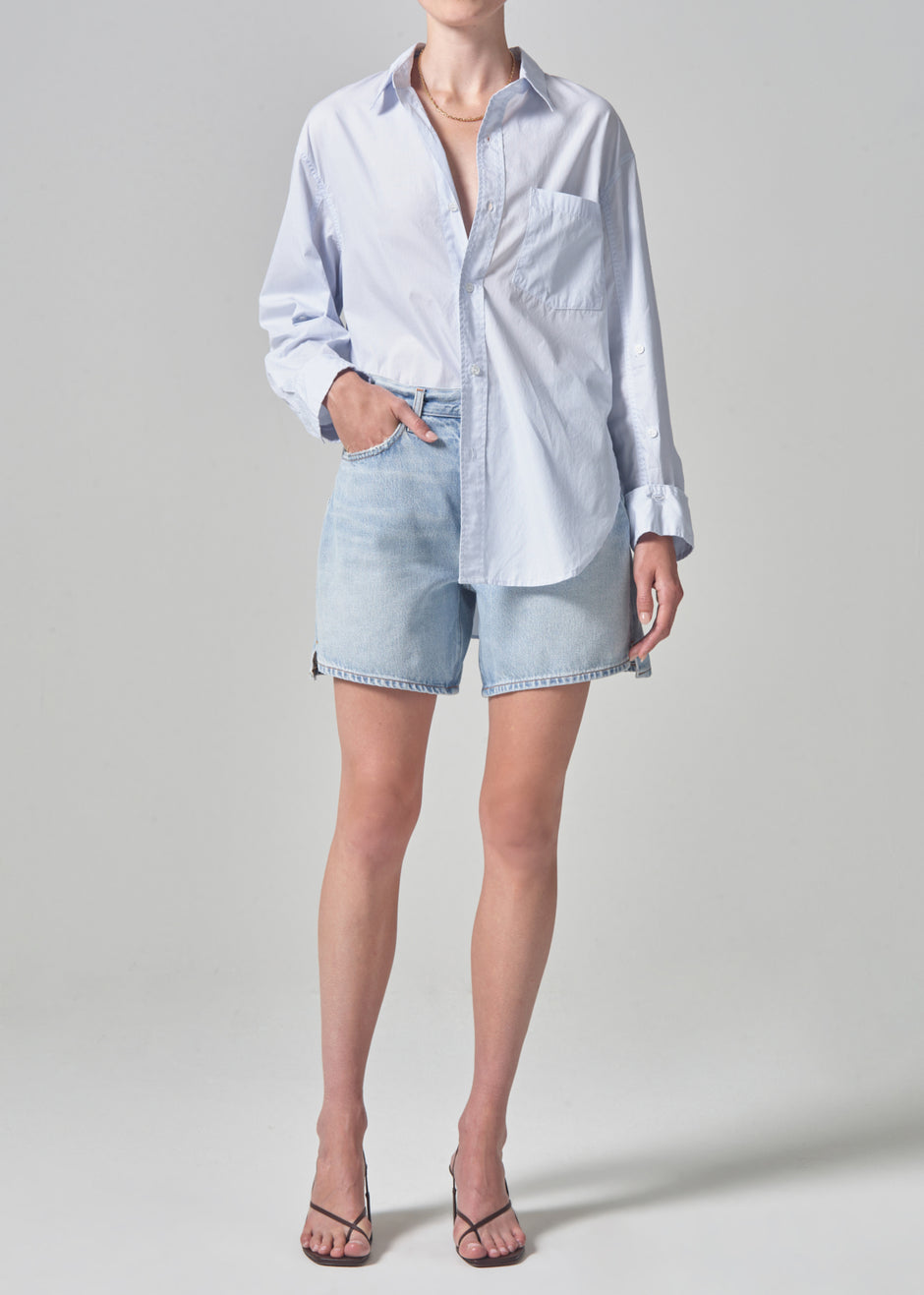 N-Marlow Shorts Black