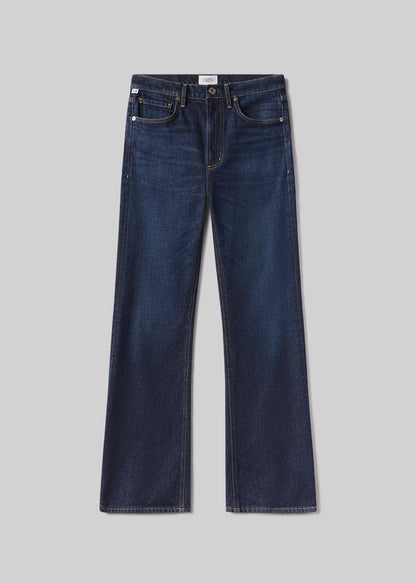 Vidia Mid Rise Boot in Luz flat