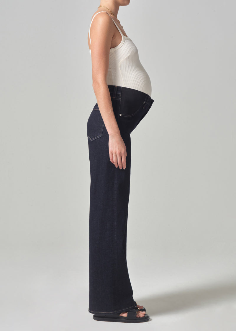 Paloma Baggy Maternity in Solace