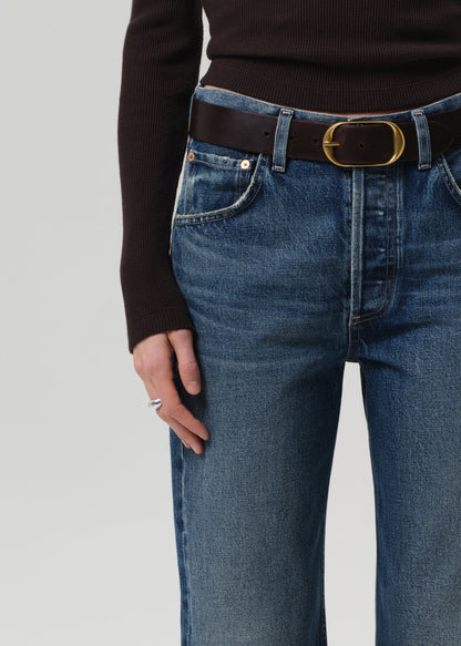 Dahlia Bow Leg Baby Roll in Brielle detail