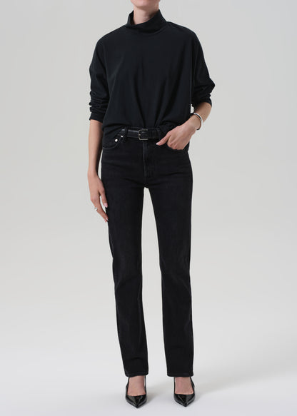 Zurie Straight in Willow