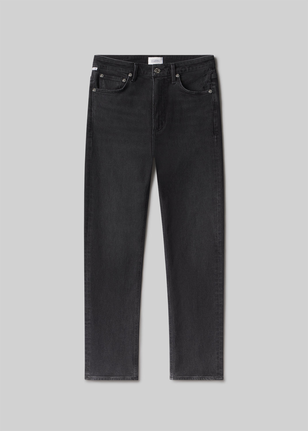 Zurie Straight in Willow flat