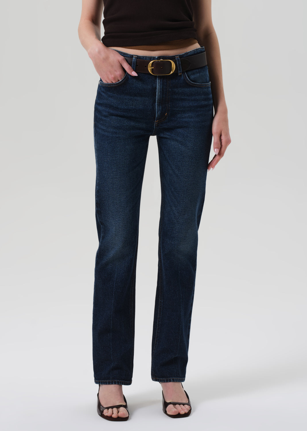 Zurie Straight in Sutherland front