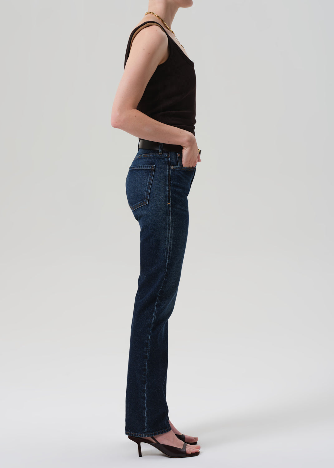 Zurie Straight in Sutherland side