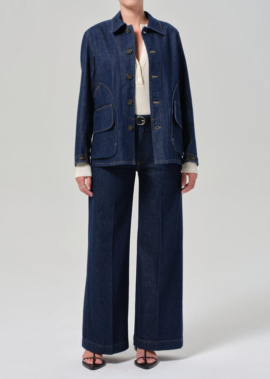 Beverly Trouser in Summit