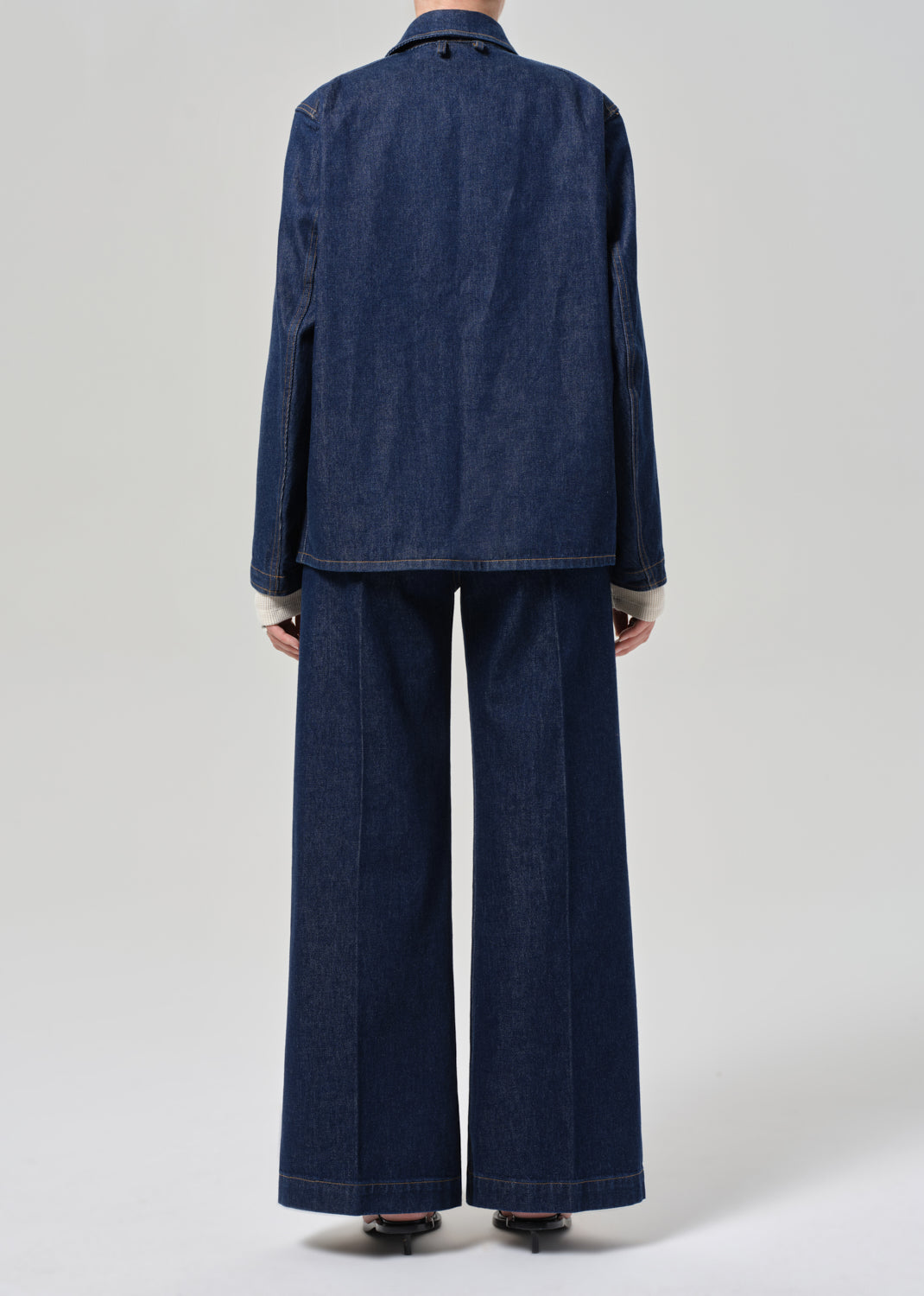 Beverly Trouser in Summit – Citizens of Humanity