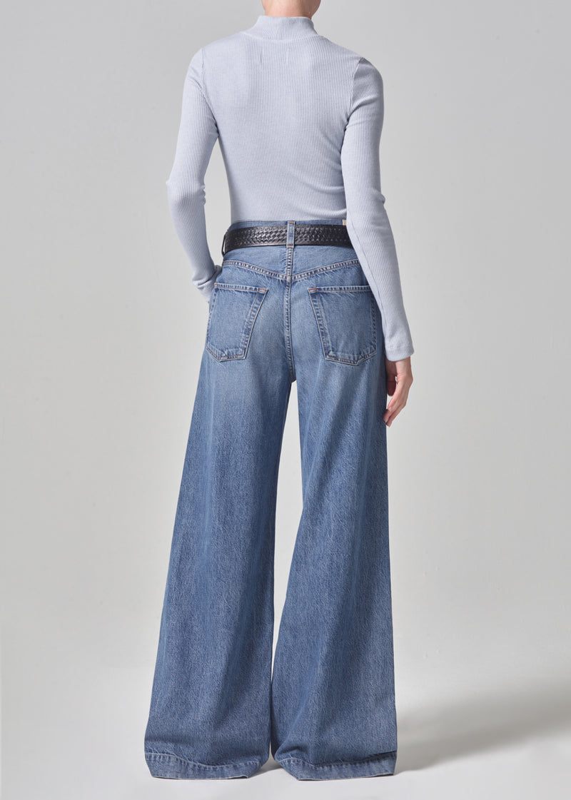 Beverly Trouser in Pirouette