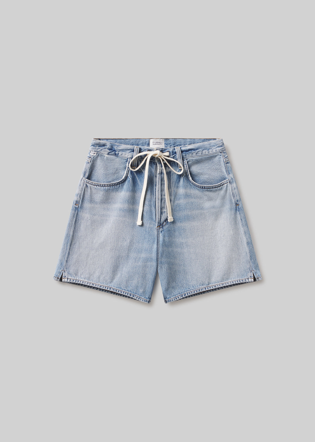 Brynn Drawstring Short in Ritual