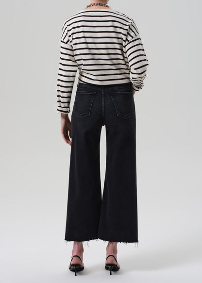 Blaine High Rise Straight in Chaya back