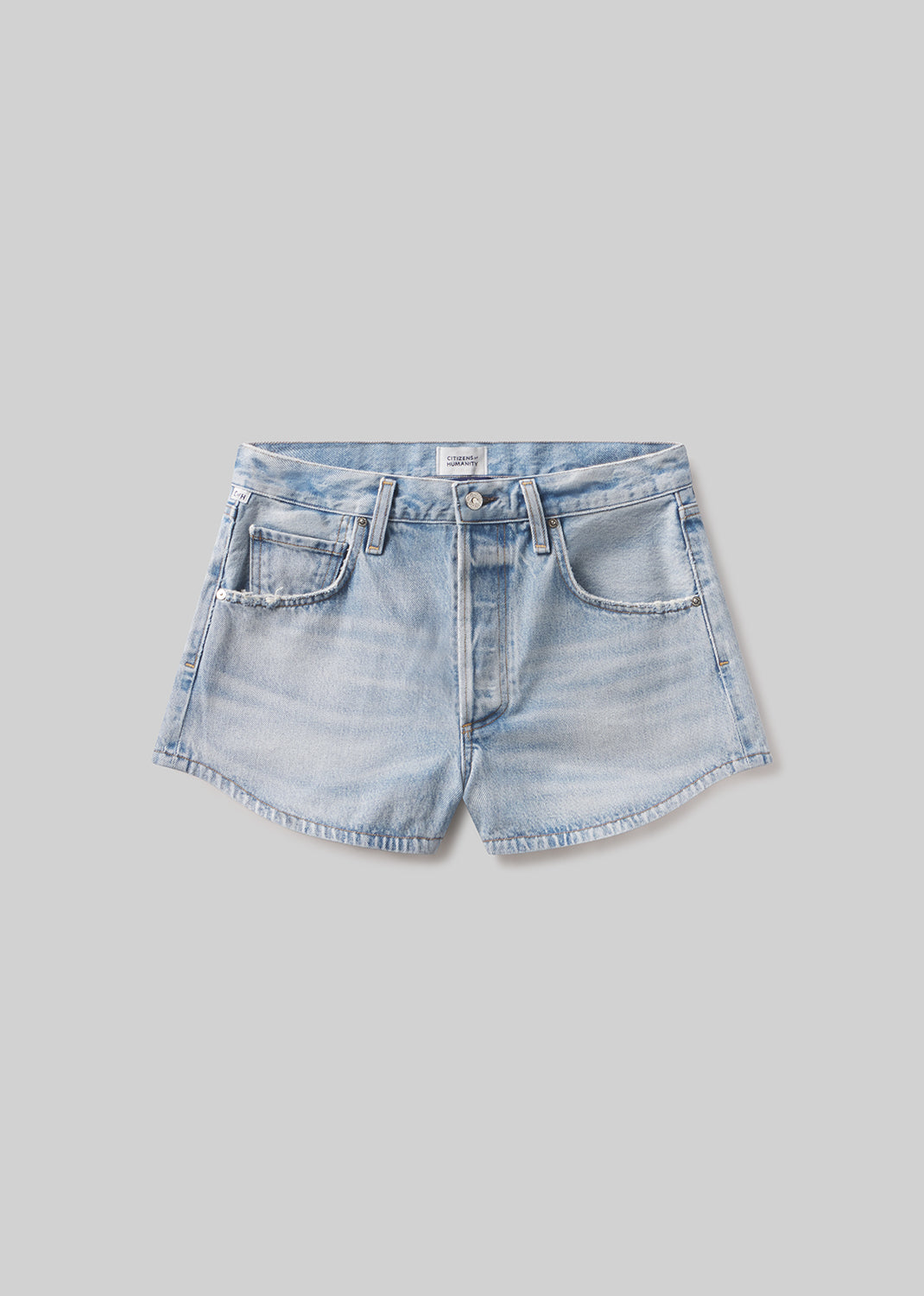 Abita Short in Jaydi flat