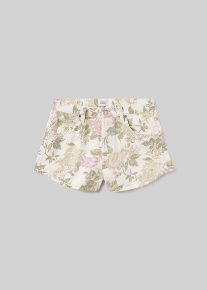 Abita Short in English Rose flat