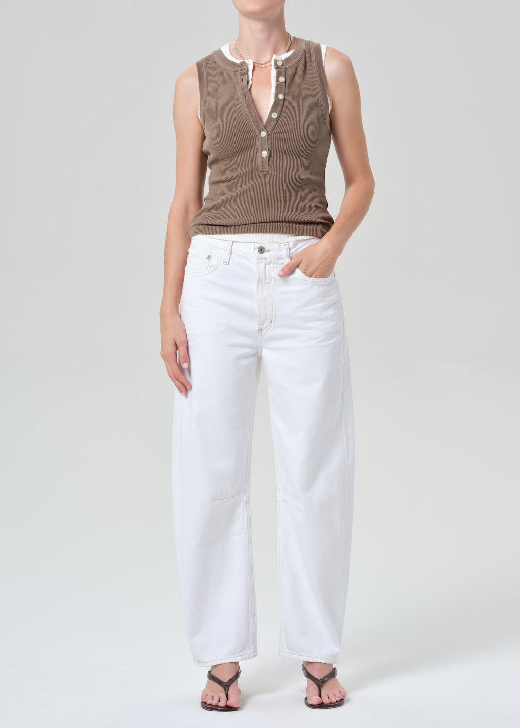 Miro Relaxed Jean Soft