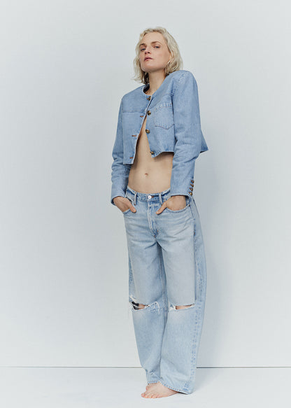 Miro Relaxed Jean in Damaris