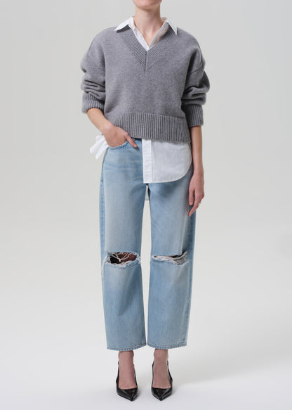 Miro Relaxed Jean in Damaris