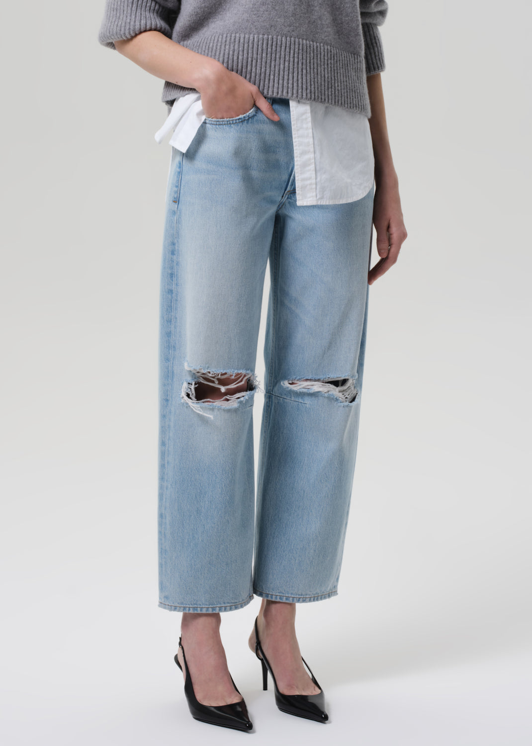 Miro Relaxed Jean in Damaris – Citizens of Humanity
