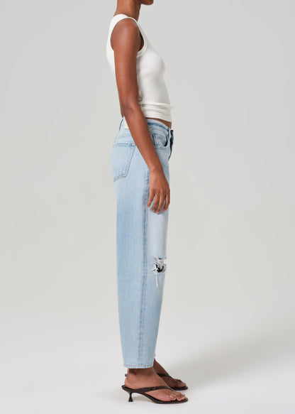 Miro Relaxed Jean in Damaris side