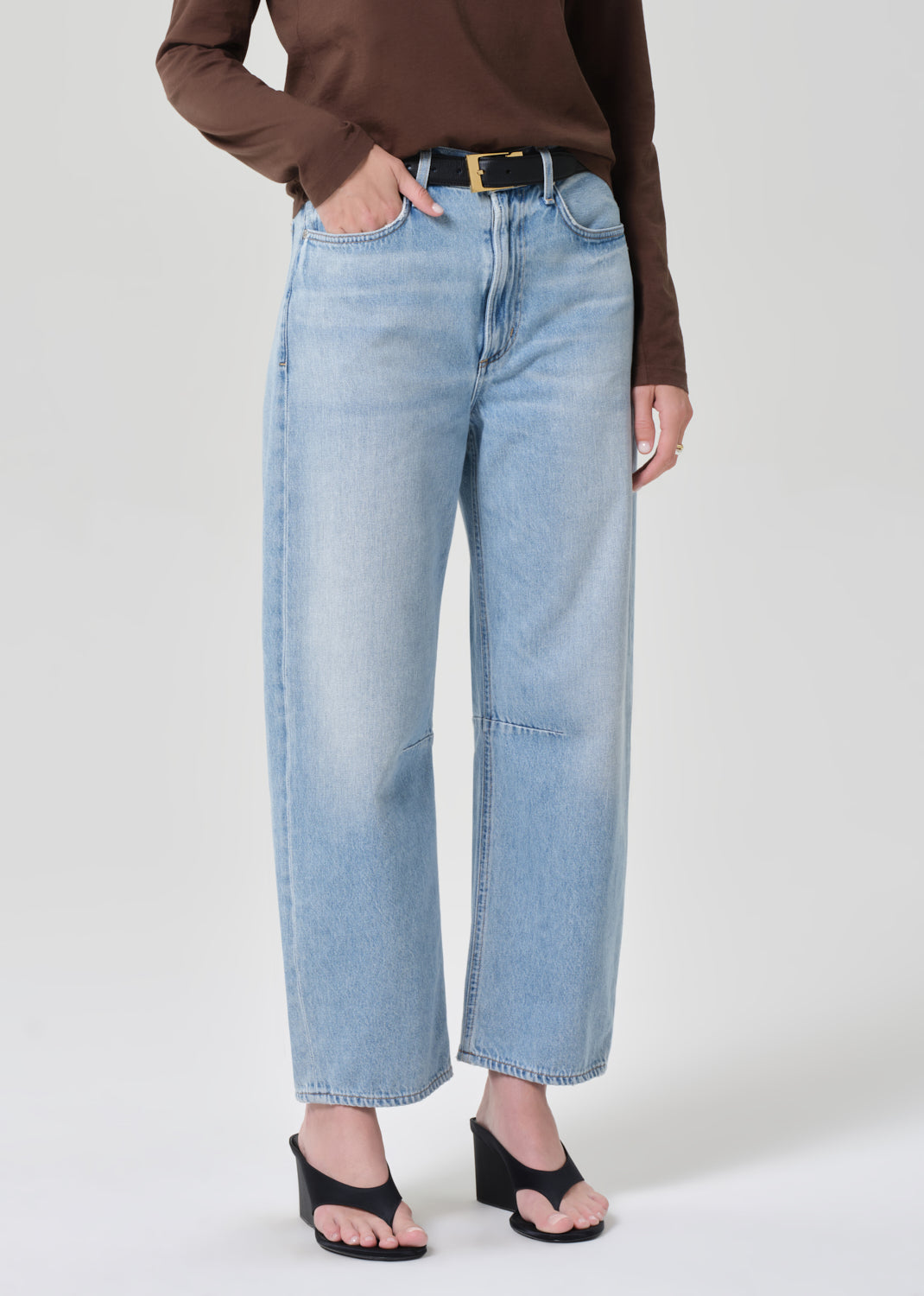 Petite Miro Relaxed Jean in Ritual – Citizens of Humanity