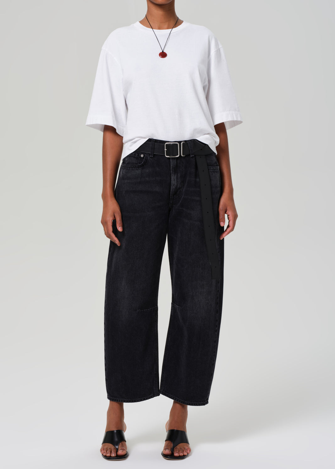 Miro Sweatpant in Melon Creme main image 0