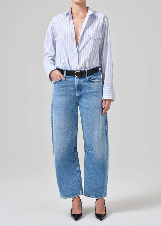 Miro Relaxed Jean in Pacifica front