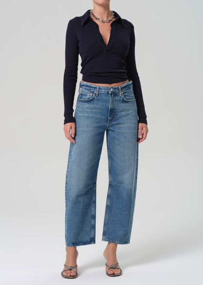 Miro Relaxed Jean in Pacifica