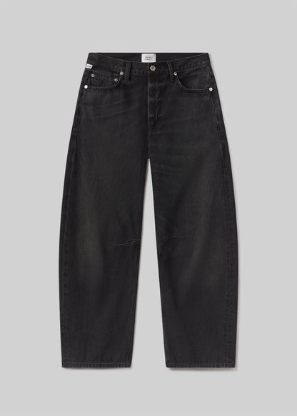 Miro Relaxed Jean in Raine flat