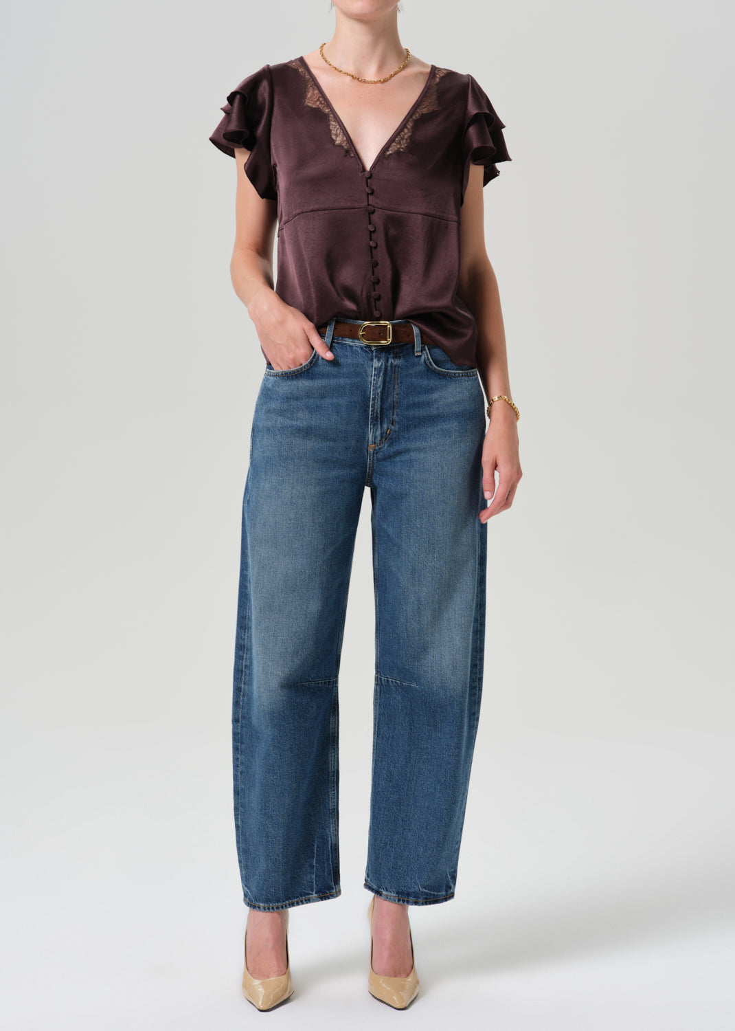 Miro Relaxed Jean Viana