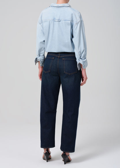 Miro Relaxed Jean in Bravo back