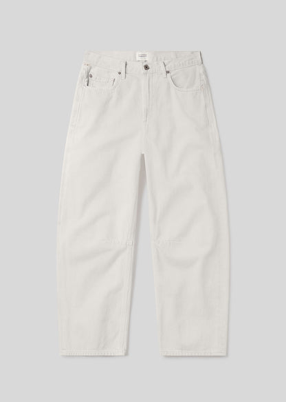 Miro Relaxed Jean in Almondette