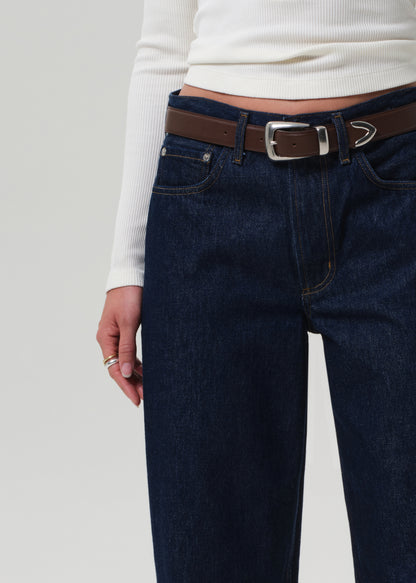 Miro Relaxed Jean in Amherst detail