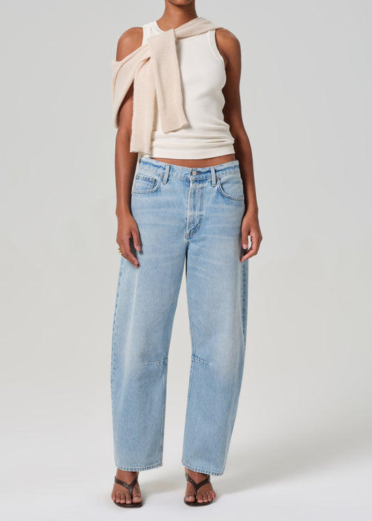 Miro Relaxed Jean in Gemini front