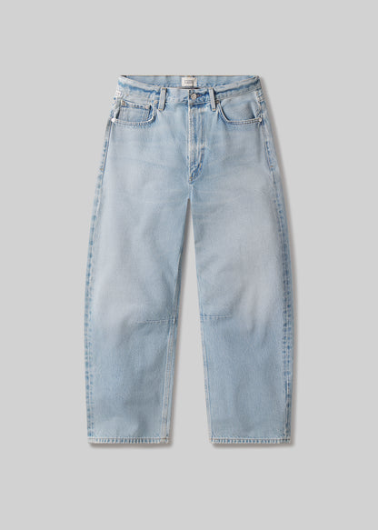 Miro Relaxed Jean in Gemini flat