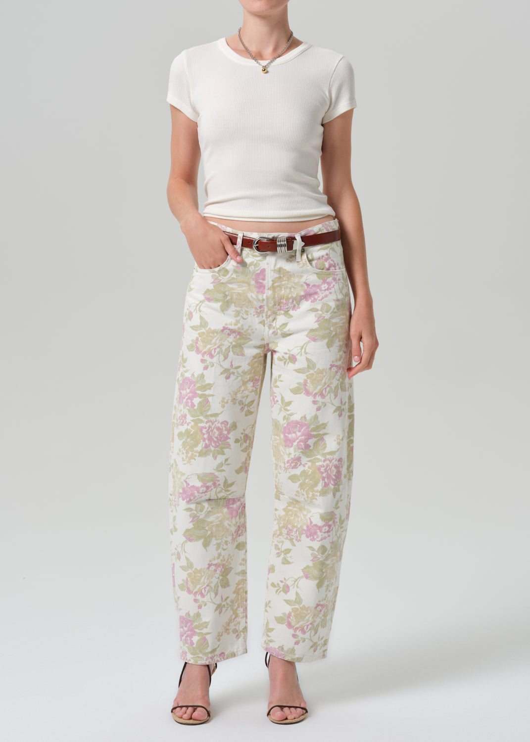 Miro Relaxed Jean English