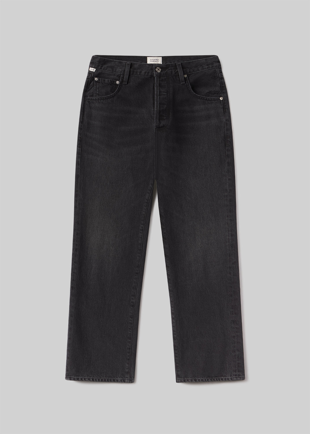 Baretta Relaxed Straight in Andreas flat