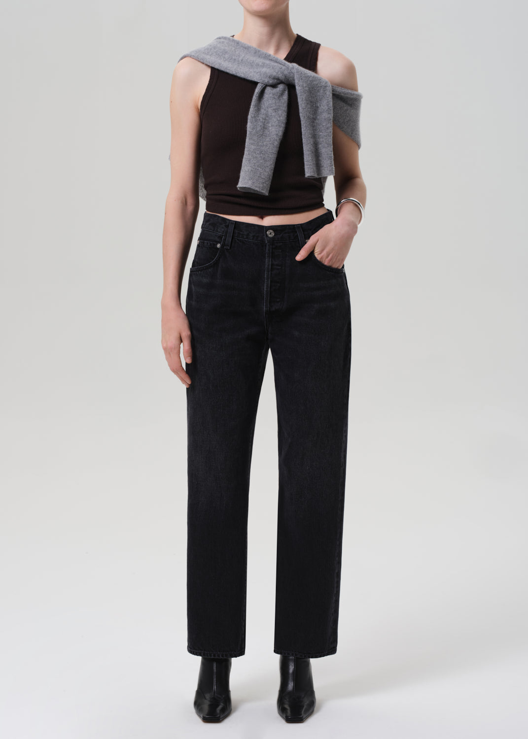 Baretta Relaxed Straight
In Andreas