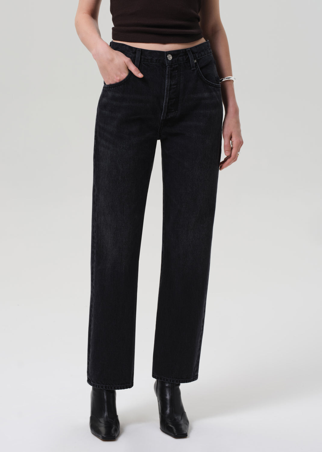 Baretta Relaxed Straight in Andreas front