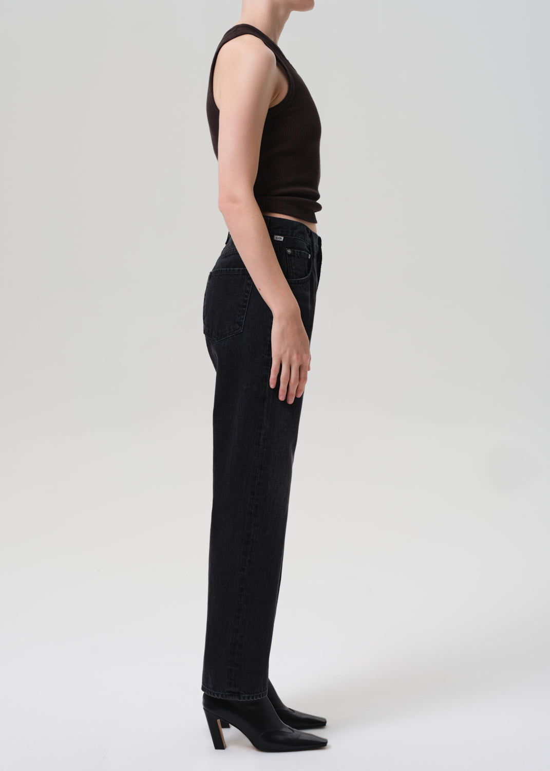 Baretta Relaxed Straight in Andreas side