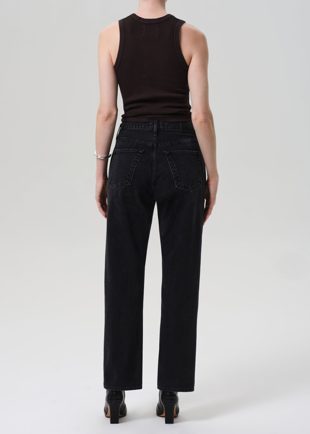 Baretta Relaxed Straight in Andreas back